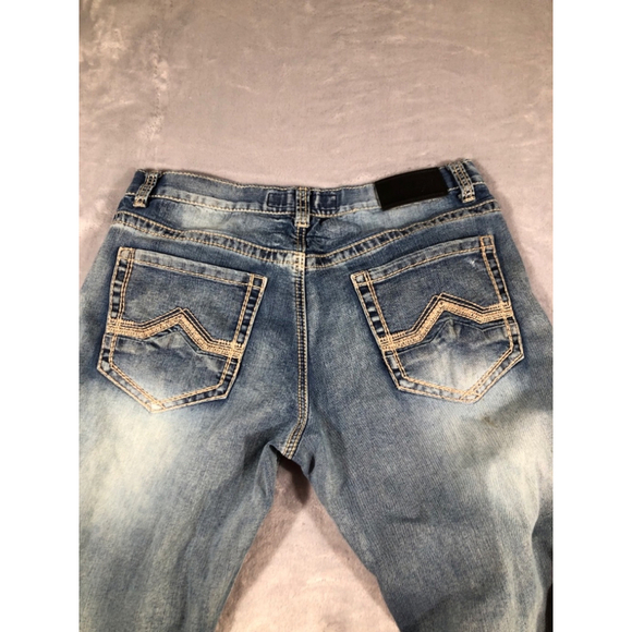 True luck means jeans size 34x32 - Picture 3 of 3